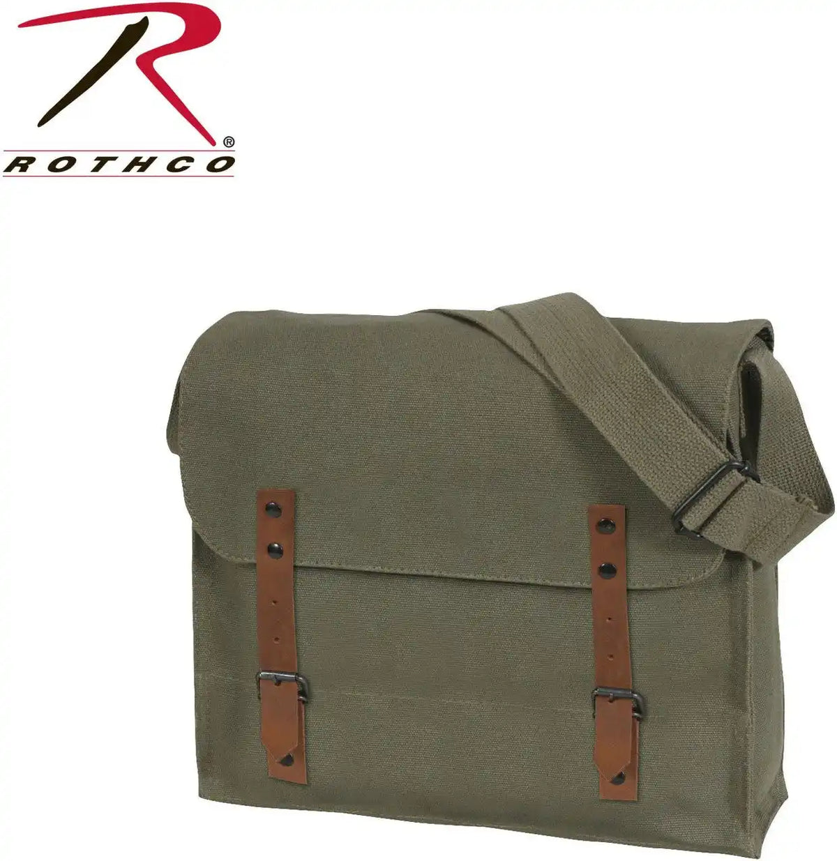 Rothco Canvas Medic Bag