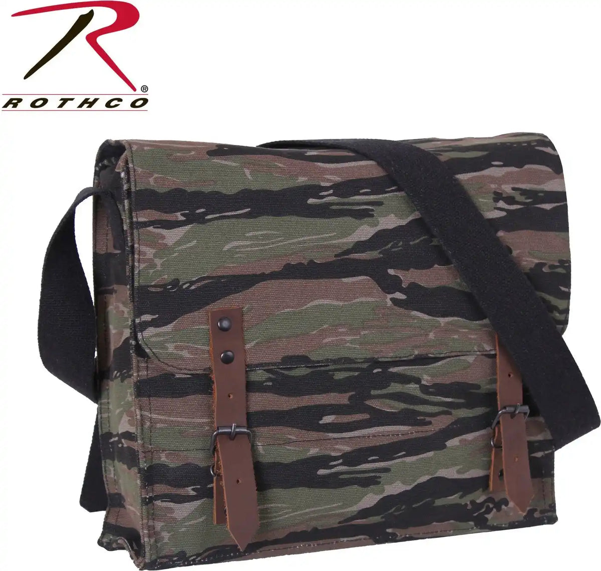 Rothco Canvas Medic Bag