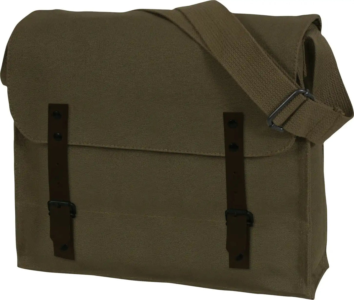 Rothco Canvas Medic Bag Olive Drab / one Size
