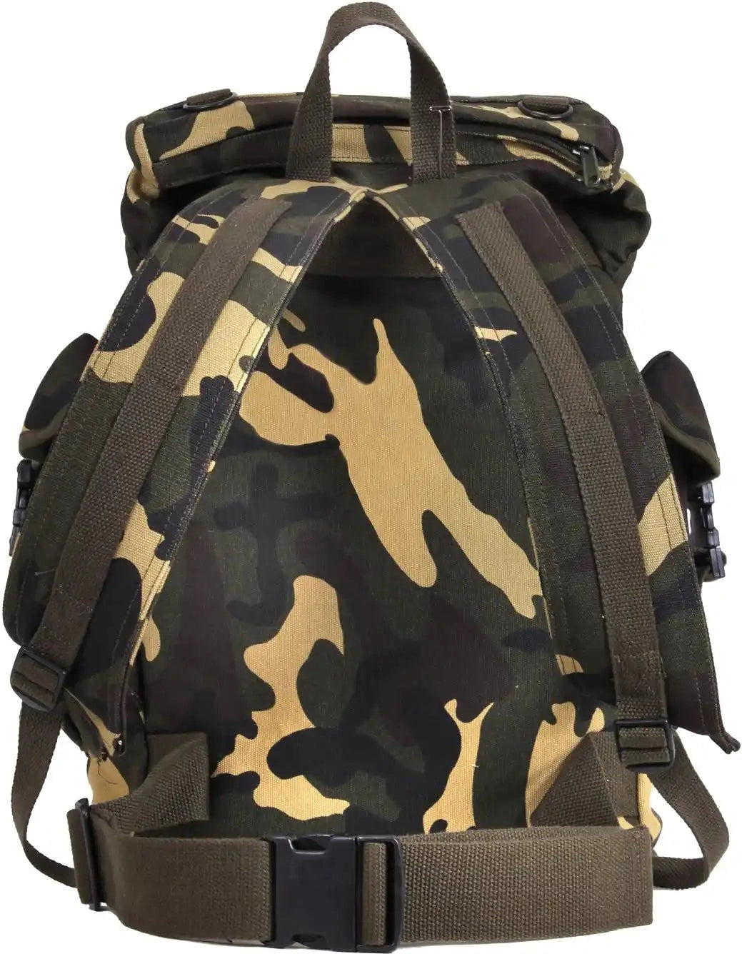 Rothco Canvas Outdoorsman Rucksack