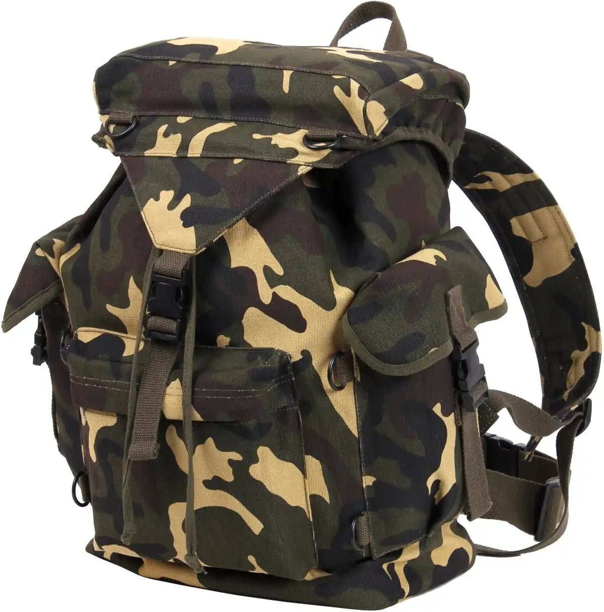 Rothco Canvas Outdoorsman Rucksack