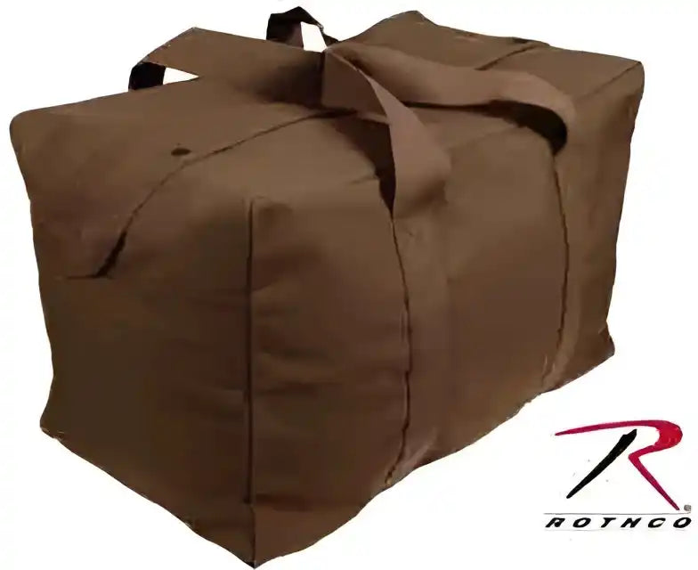 Rothco Canvas Parachute Cargo Bag