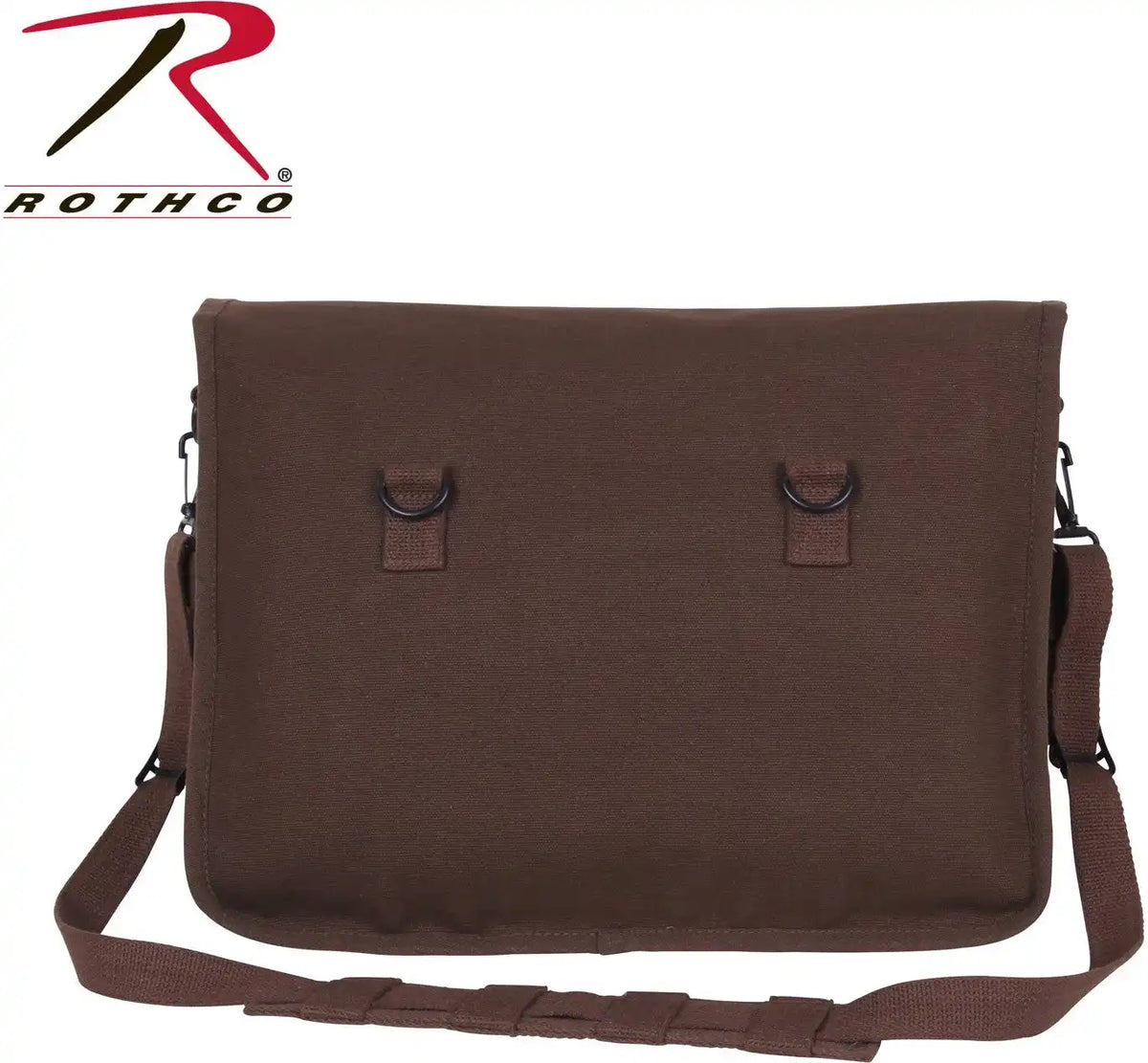 Rothco Canvas Paratrooper Messenger Bag
