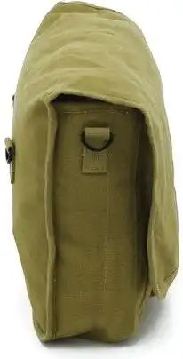 Rothco Canvas Paratrooper Messenger Bag