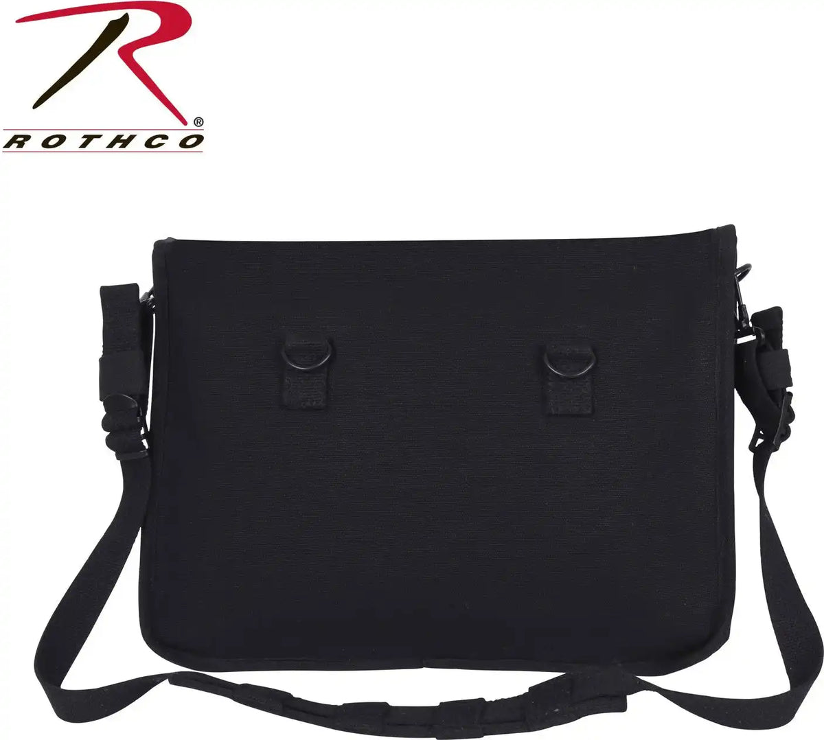 Rothco Canvas Paratrooper Messenger Bag