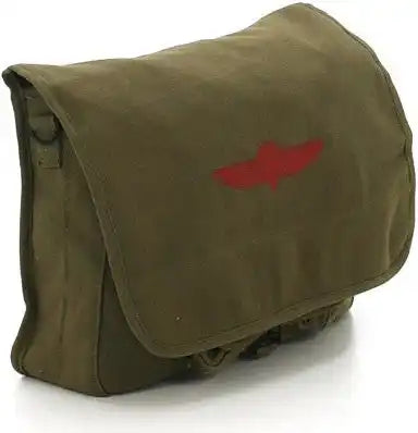 Rothco Canvas Paratrooper Messenger Bag