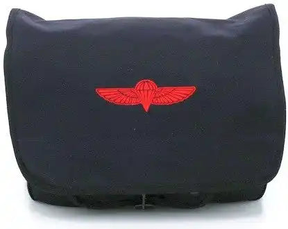 Rothco Canvas Paratrooper Messenger Bag