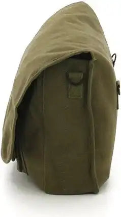Rothco Canvas Paratrooper Messenger Bag