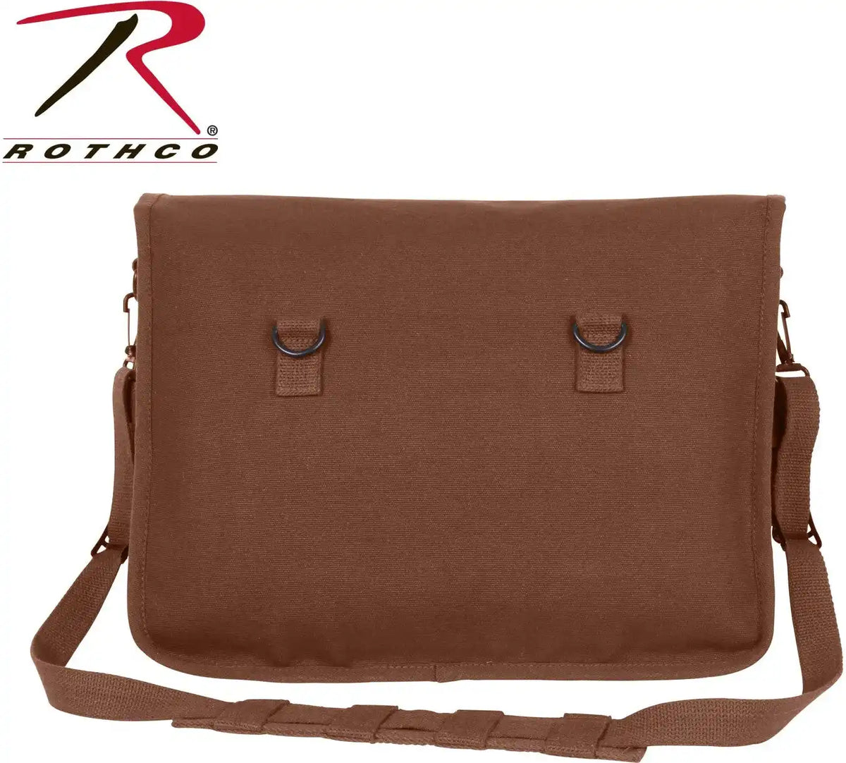 Rothco Canvas Paratrooper Messenger Bag