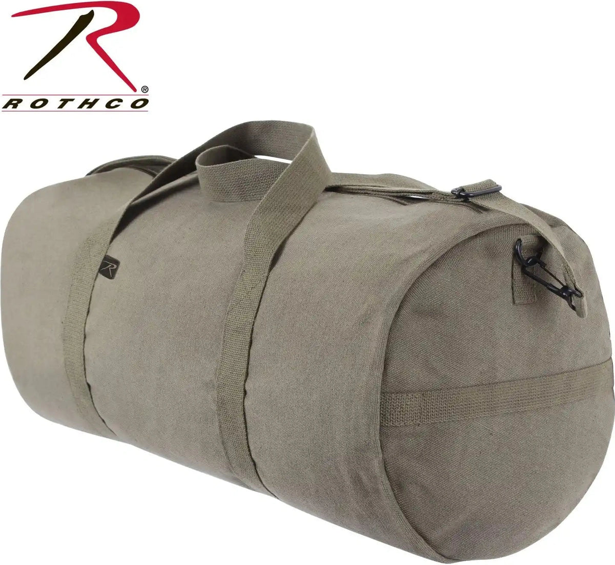 Rothco Canvas Shoulder Duffle Bag