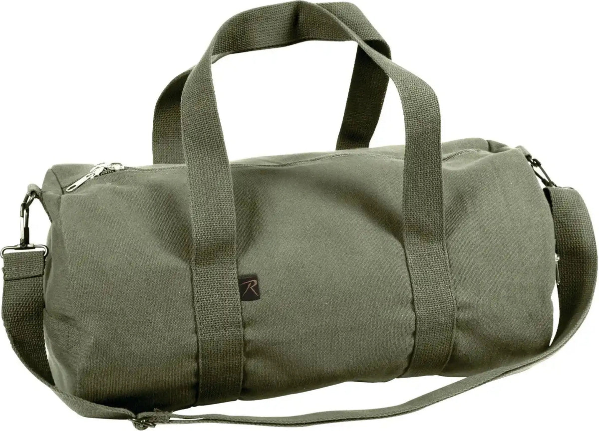 Rothco Canvas Shoulder Duffle Bag