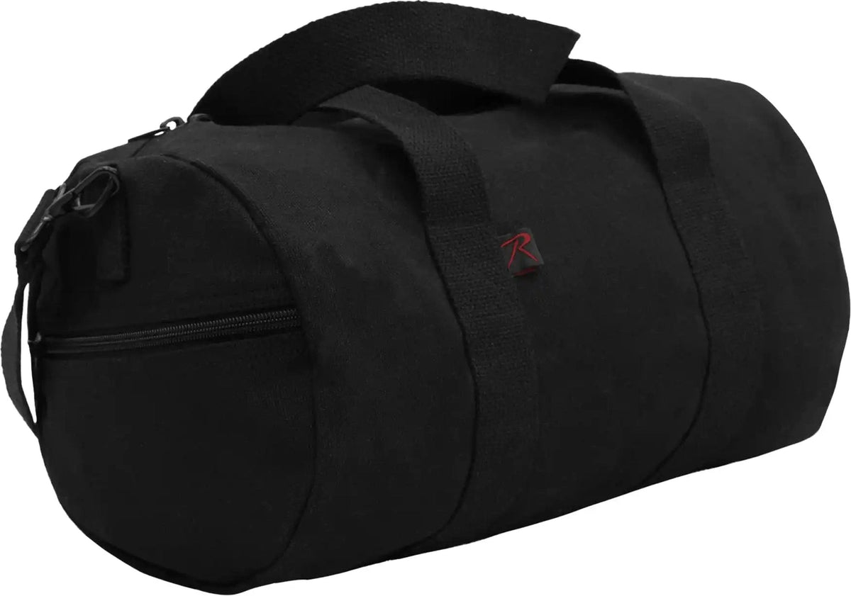 Rothco Canvas Shoulder Duffle Bag