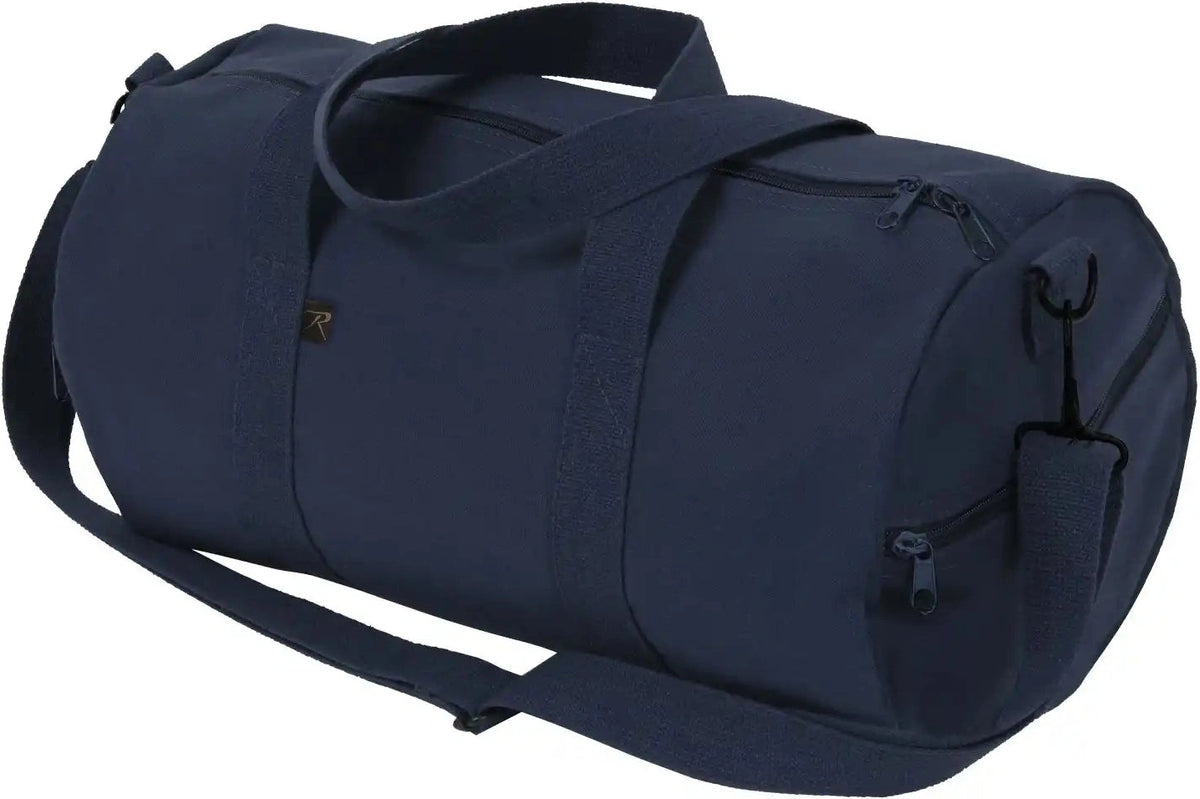 Rothco Canvas Shoulder Duffle Bag