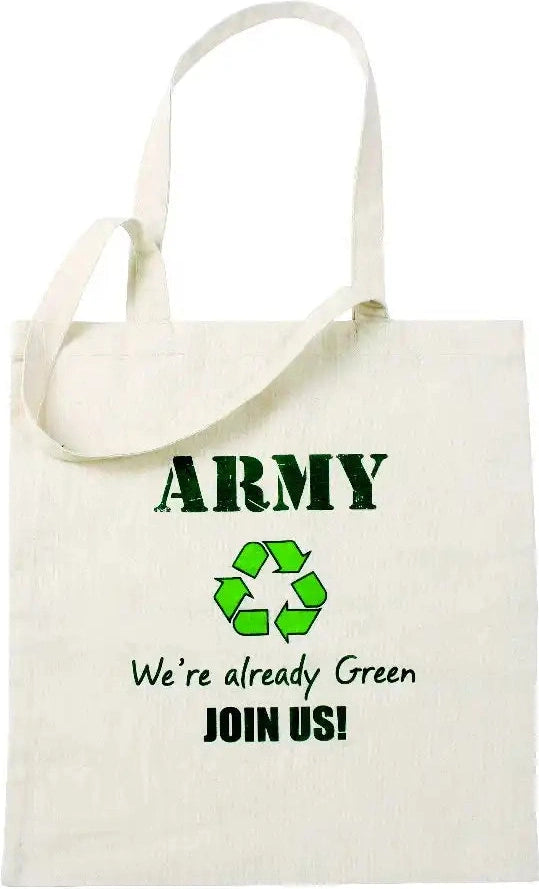 Rothco Canvas Shoulder Duffle Bag