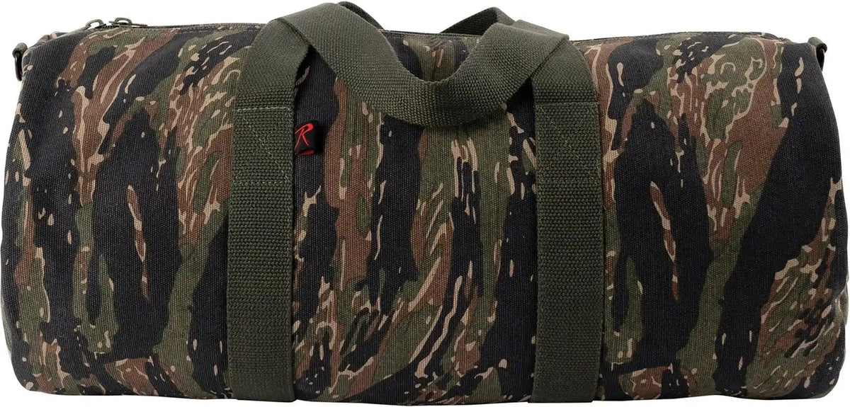 Rothco Canvas Shoulder Duffle Bag