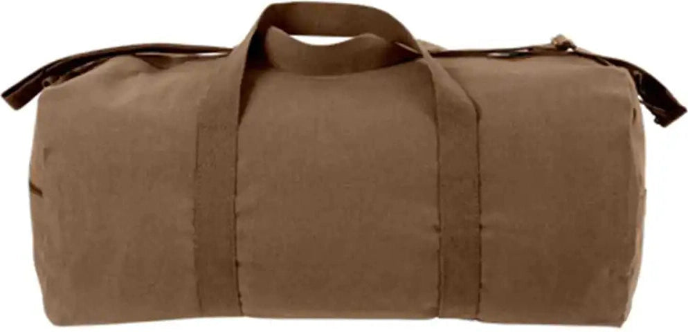 Rothco Canvas Shoulder Duffle Bag