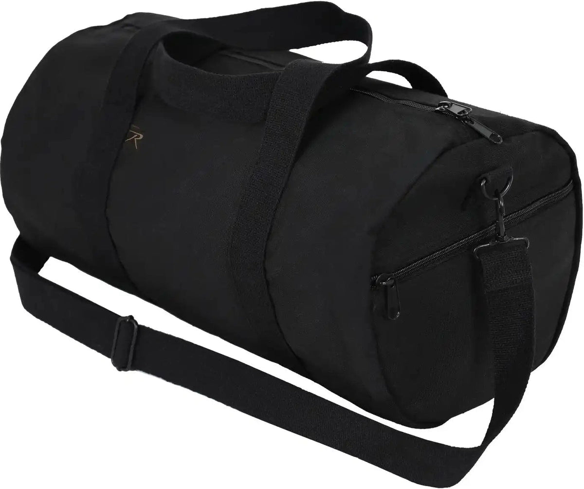 Rothco Canvas Shoulder Duffle Bag