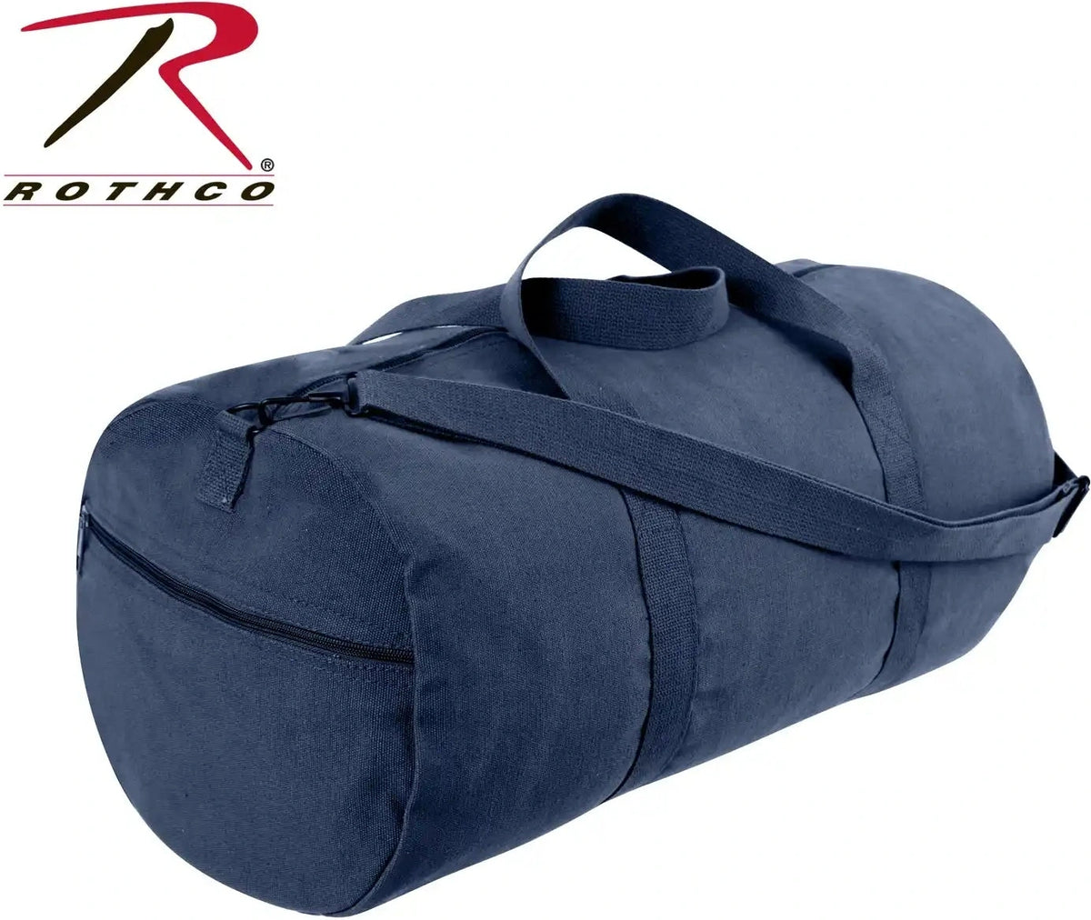 Rothco Canvas Shoulder Duffle Bag