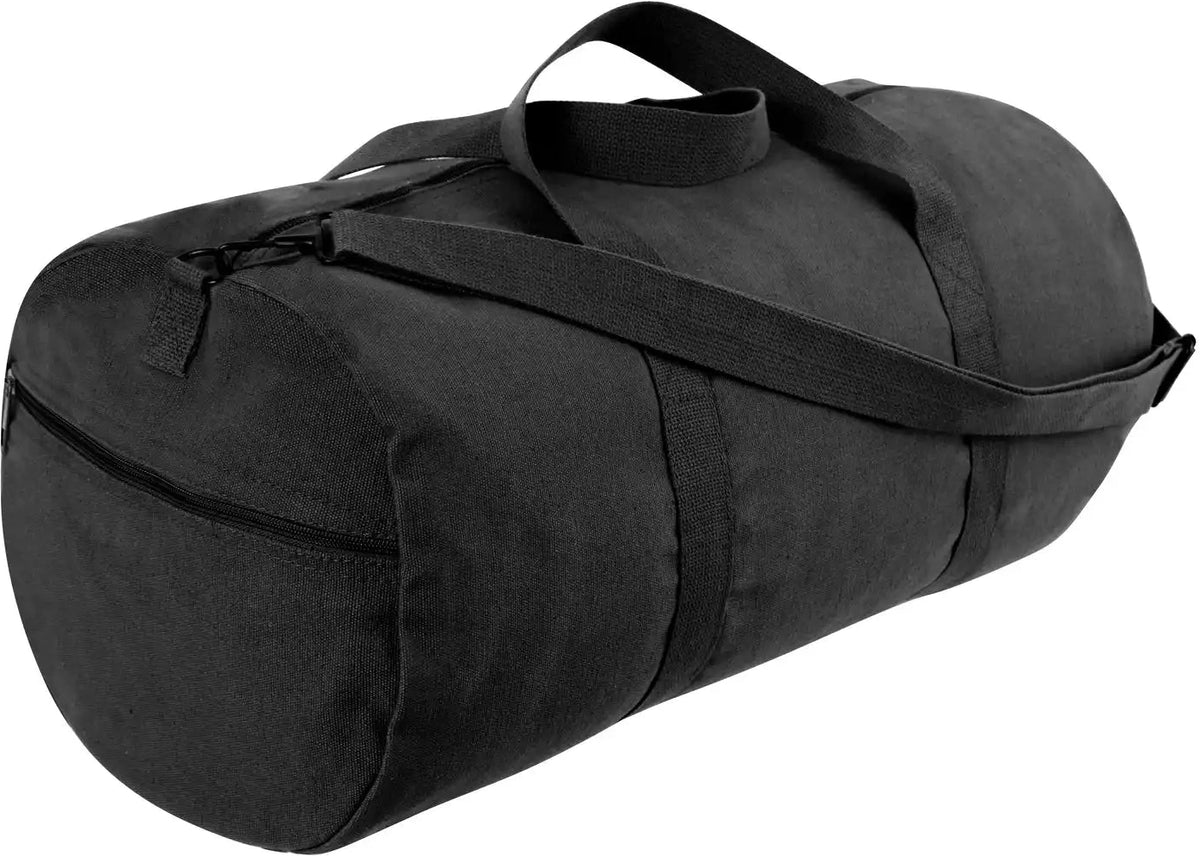 Rothco Canvas Shoulder Duffle Bag