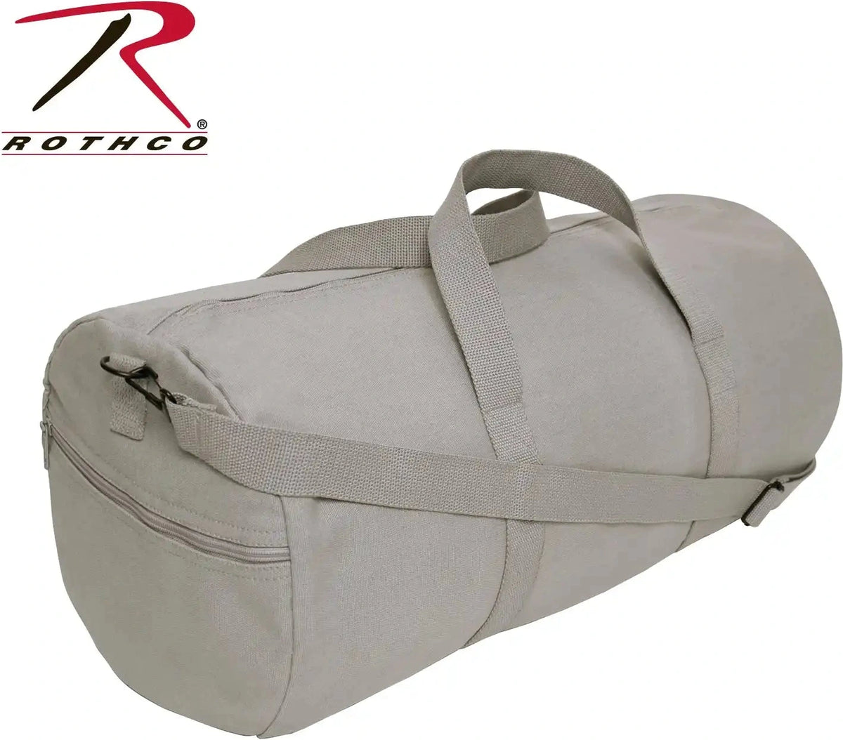 Rothco Canvas Shoulder Duffle Bag