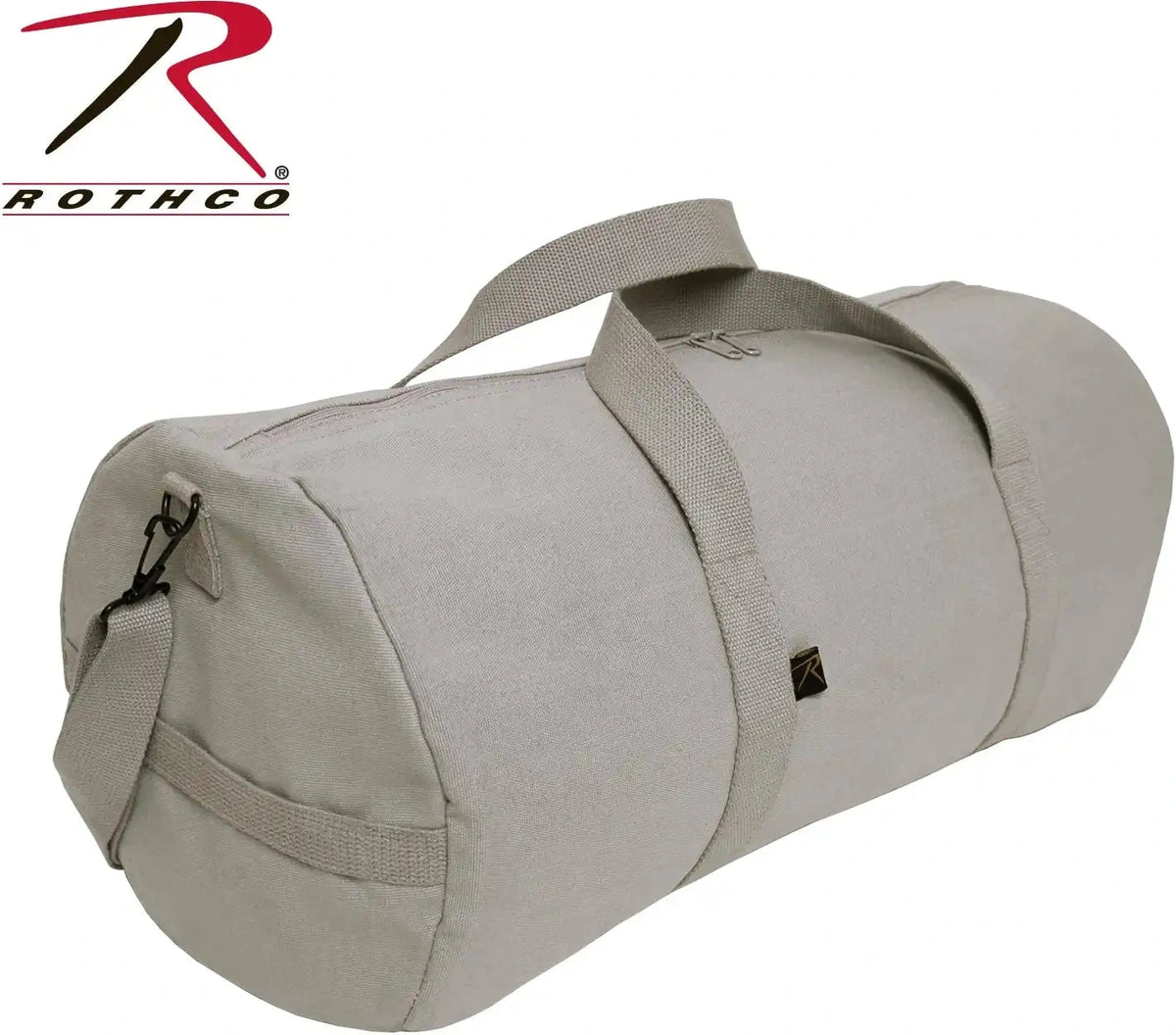Rothco Canvas Shoulder Duffle Bag