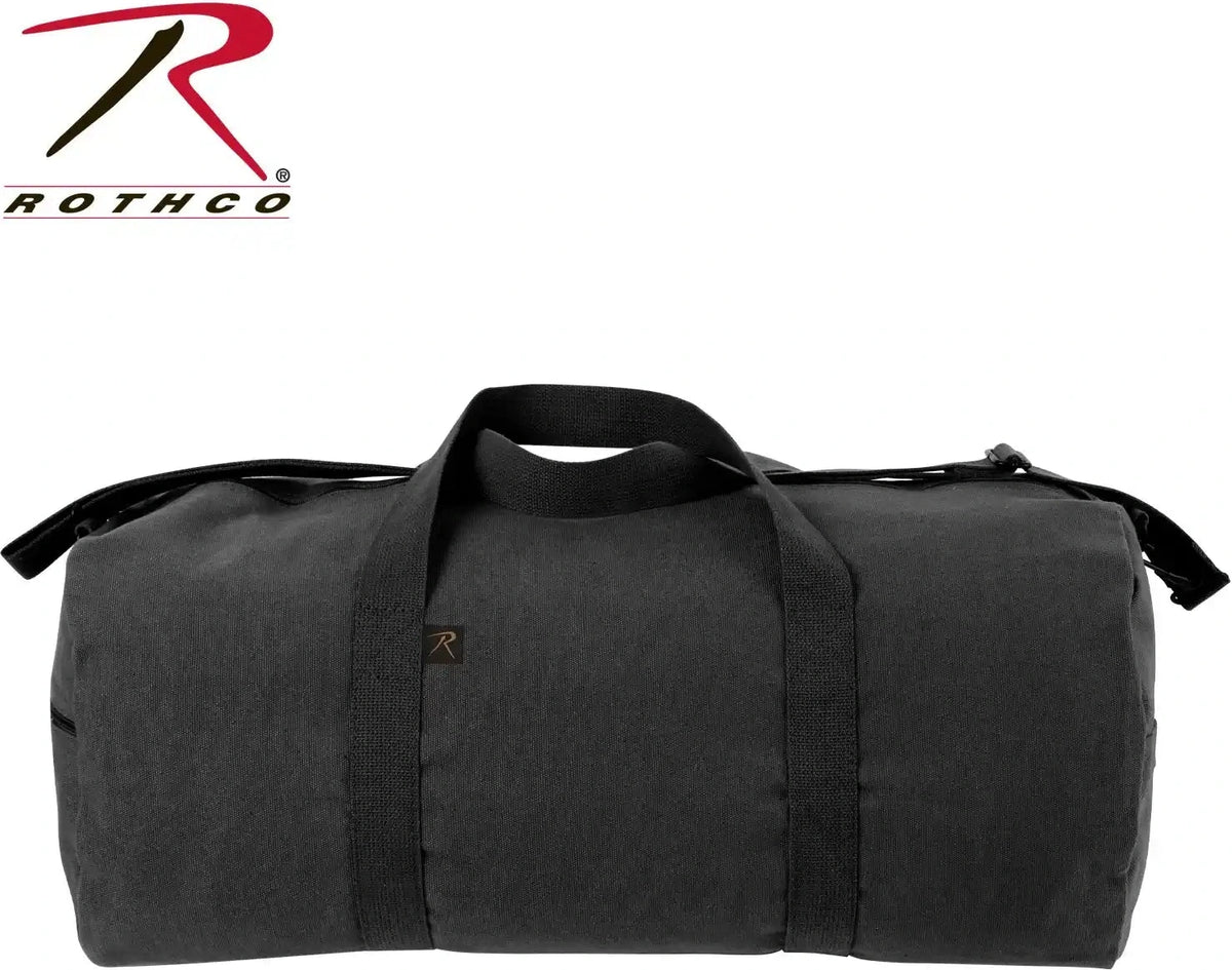 Rothco Canvas Shoulder Duffle Bag