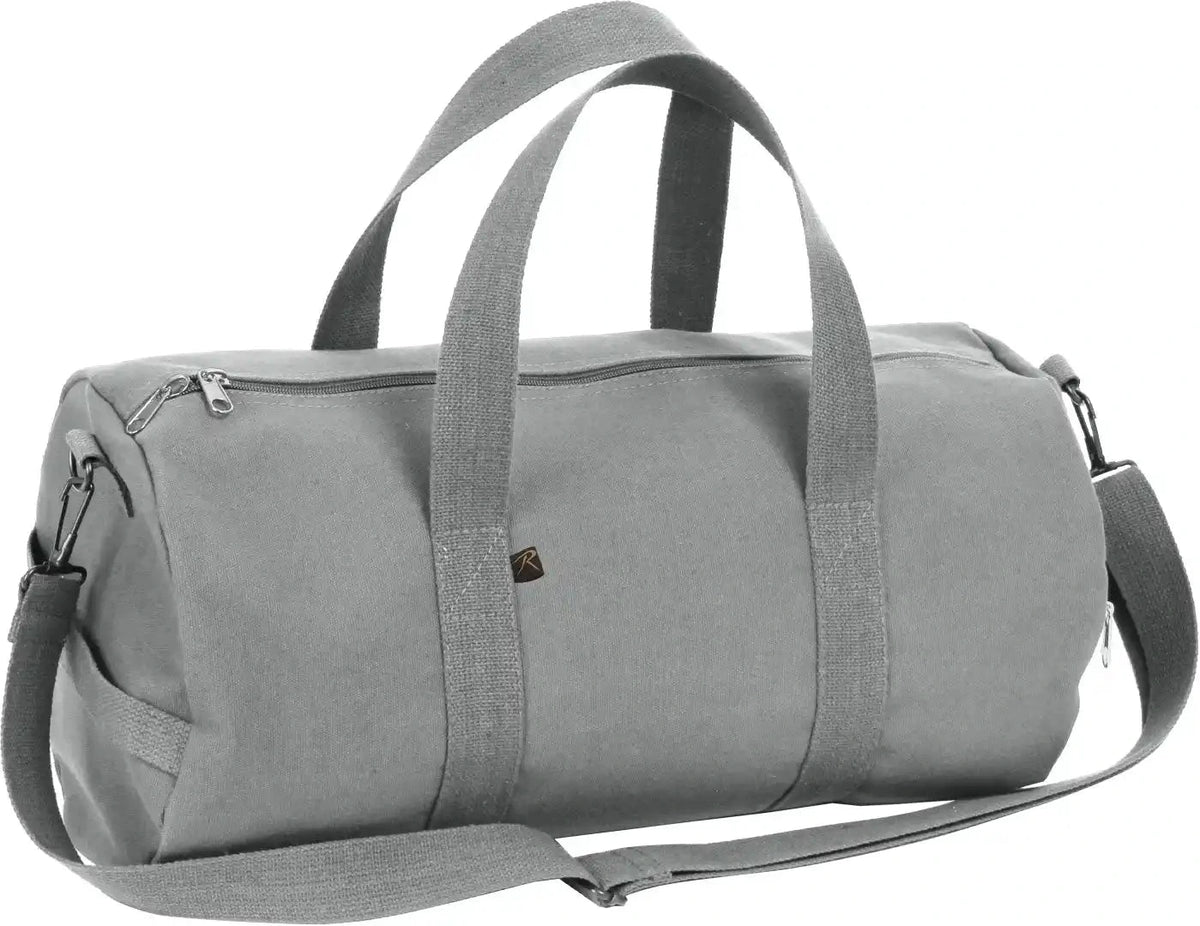 Rothco Canvas Shoulder Duffle Bag