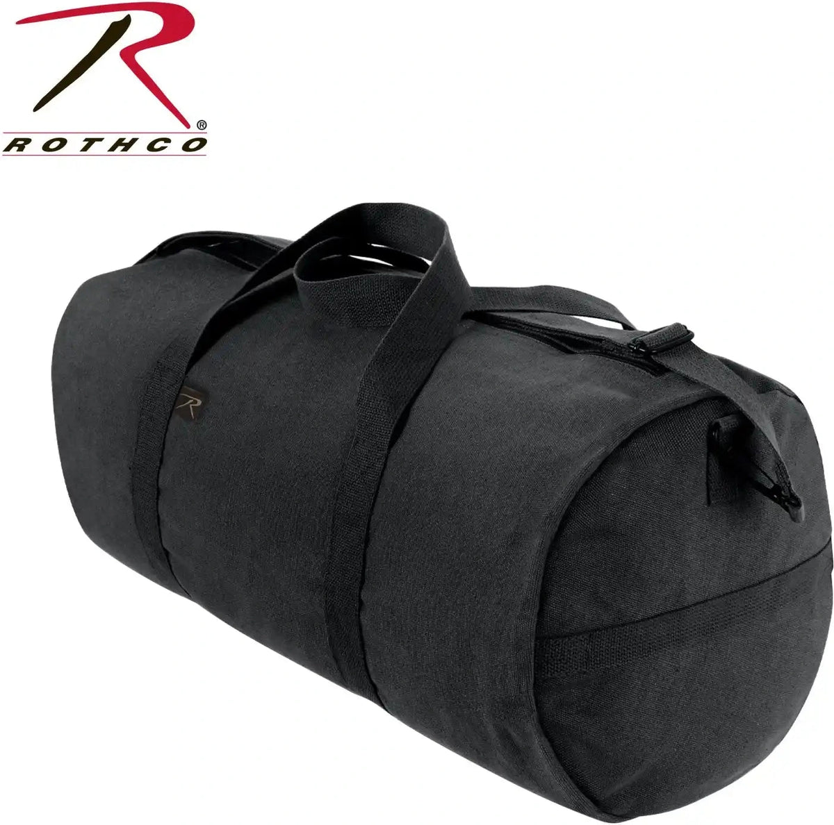 Rothco Canvas Shoulder Duffle Bag