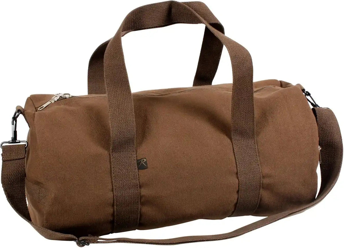 Rothco Canvas Shoulder Duffle Bag