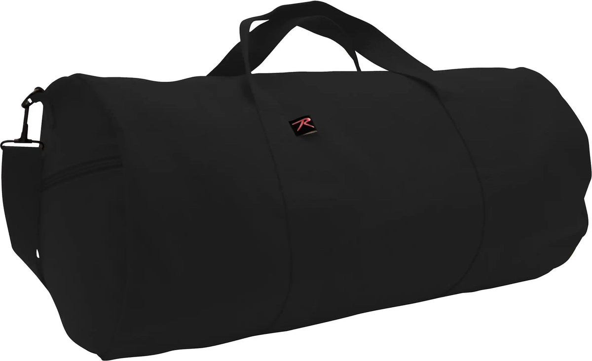 Rothco Canvas Shoulder Duffle Bag