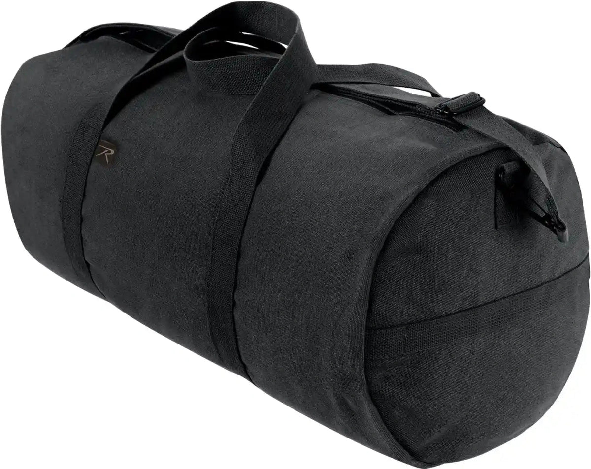 Rothco Canvas Shoulder Duffle Bag