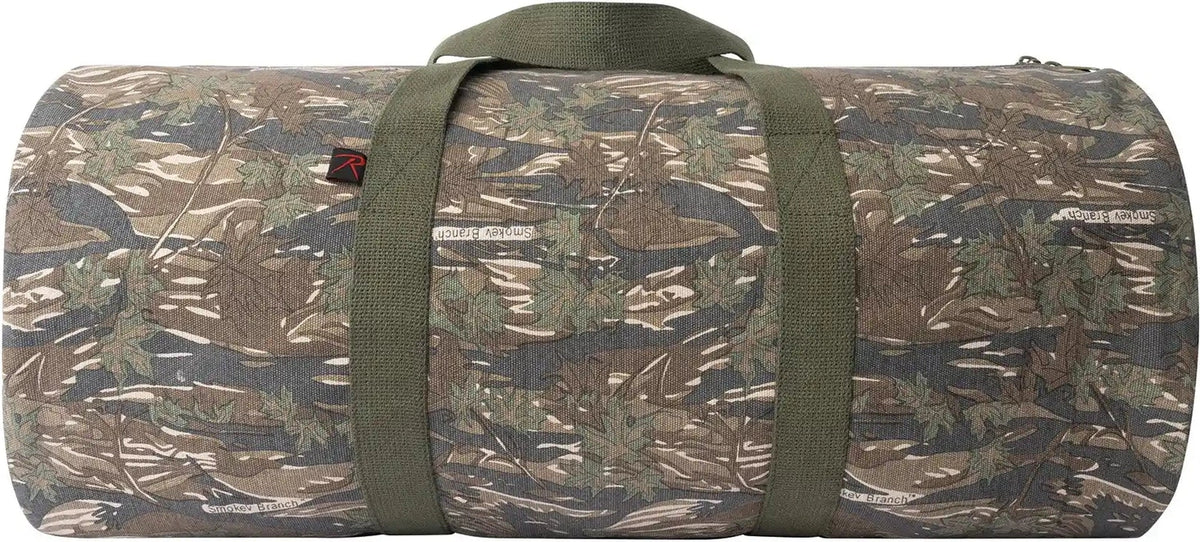 Rothco Canvas Shoulder Duffle Bag