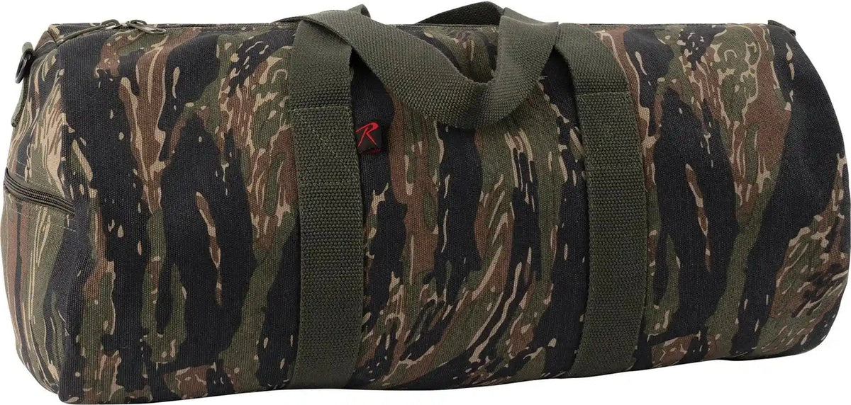 Rothco Canvas Shoulder Duffle Bag