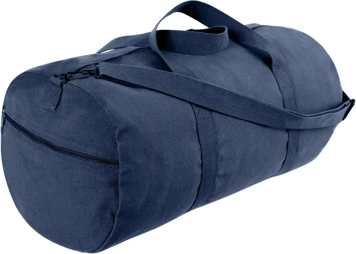 Rothco Canvas Shoulder Duffle Bag