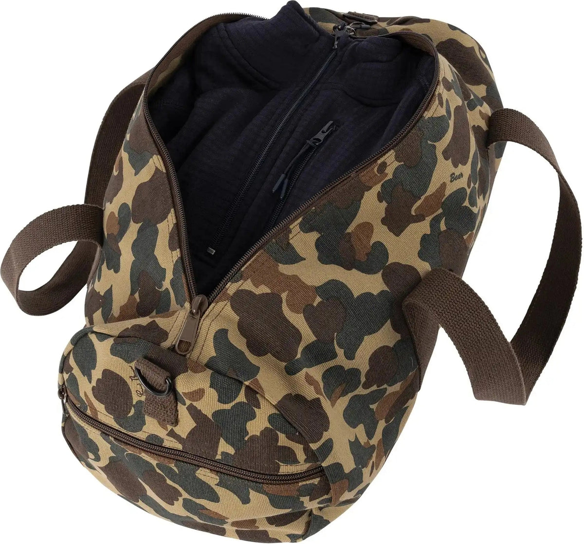 Rothco Canvas Shoulder Duffle Bag