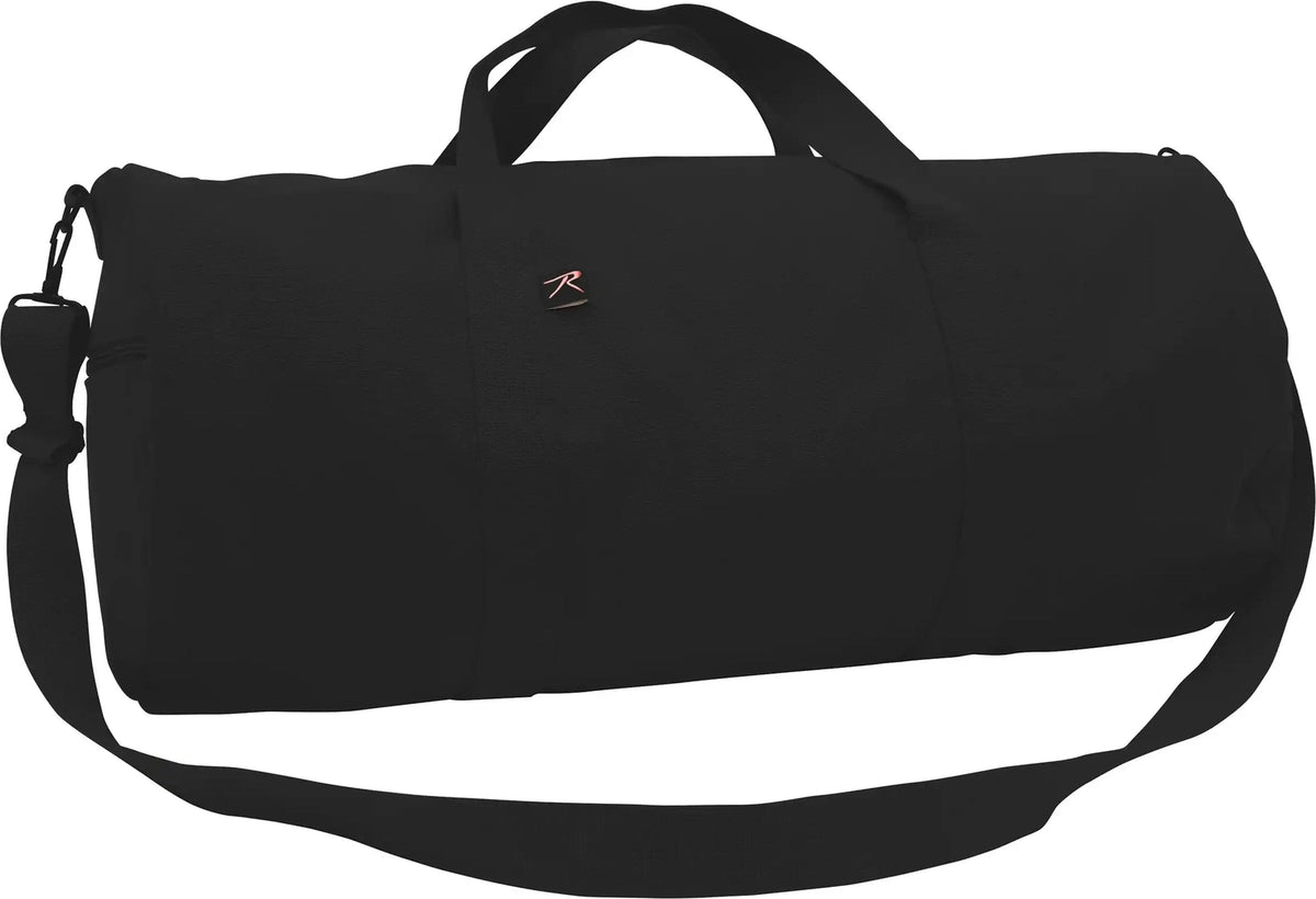 Rothco Canvas Shoulder Duffle Bag