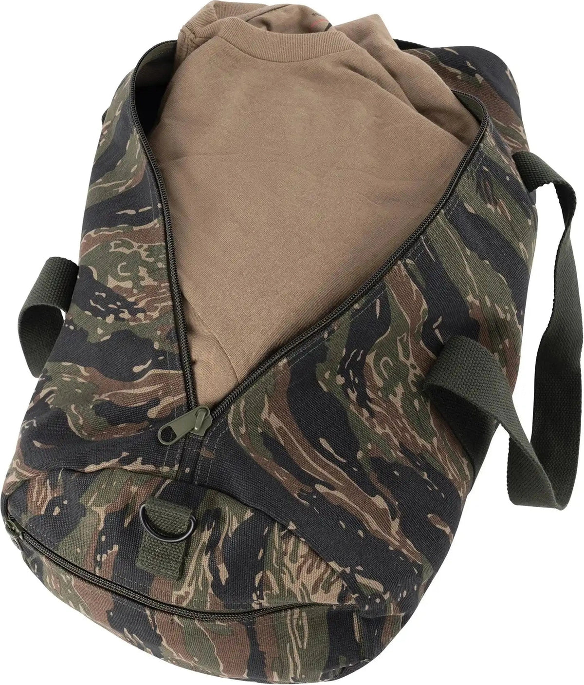 Rothco Canvas Shoulder Duffle Bag