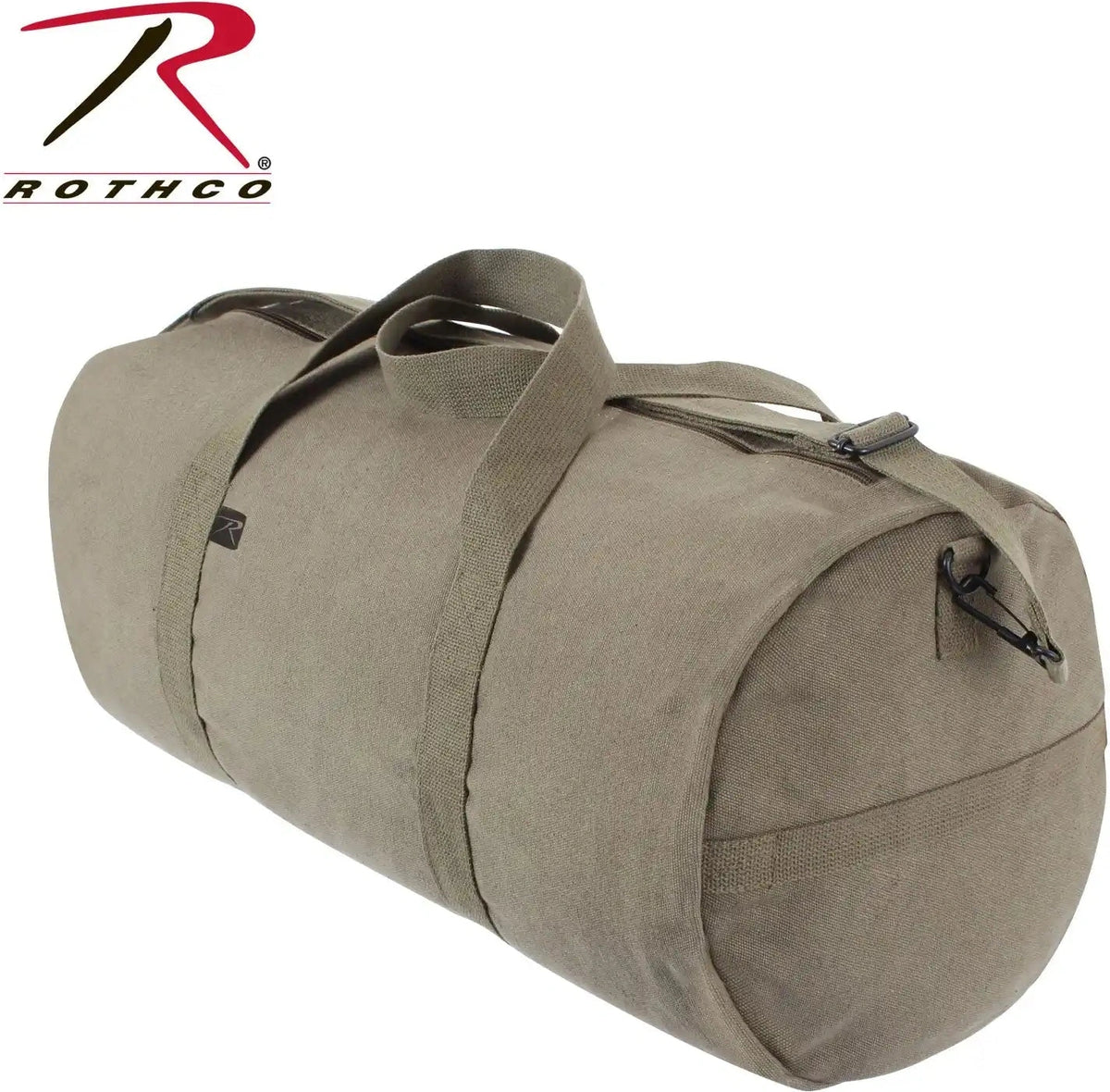 Rothco Canvas Shoulder Duffle Bag