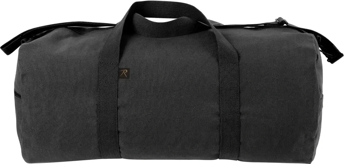 Rothco Canvas Shoulder Duffle Bag