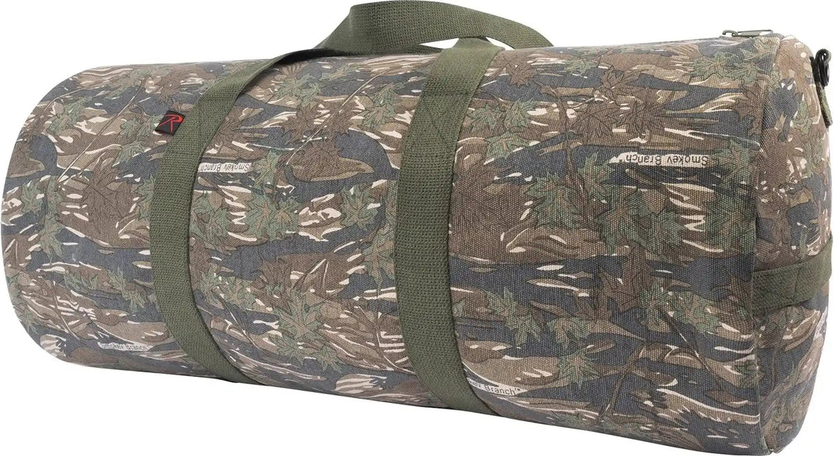 Rothco Canvas Shoulder Duffle Bag