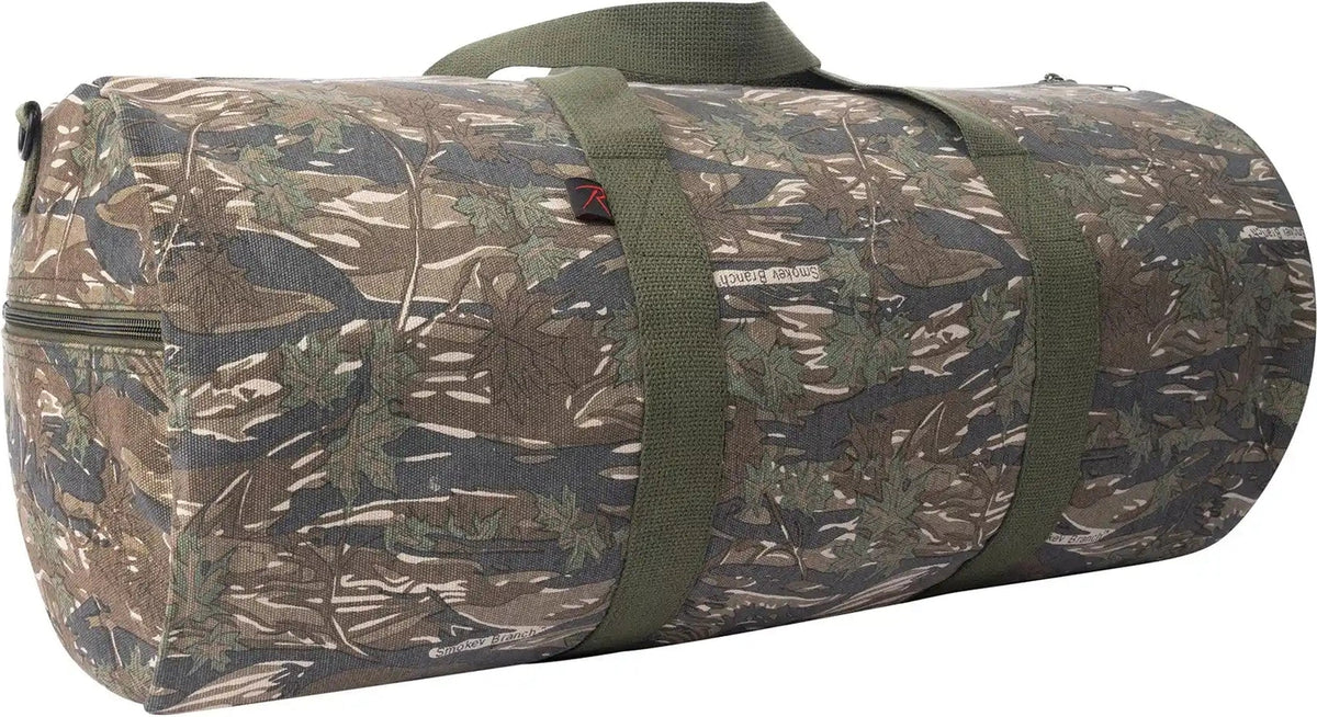 Rothco Canvas Shoulder Duffle Bag