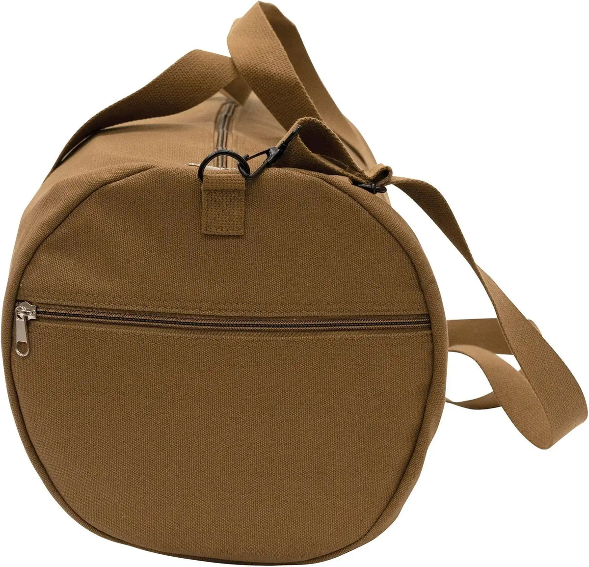 Rothco Canvas Shoulder Duffle Bag