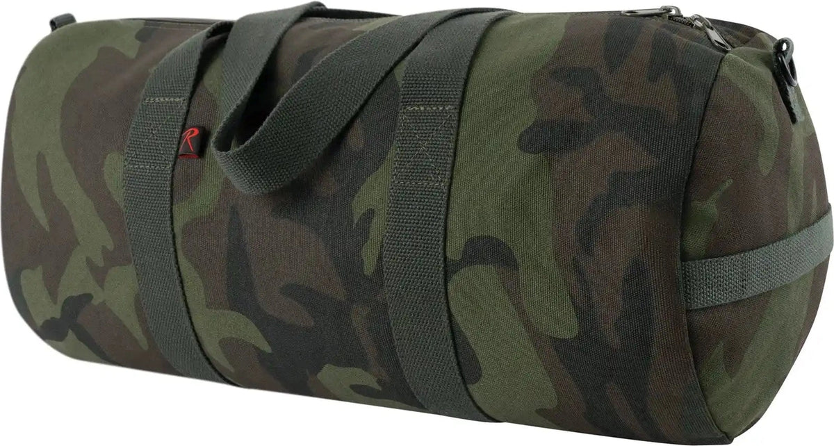 Rothco Canvas Shoulder Duffle Bag