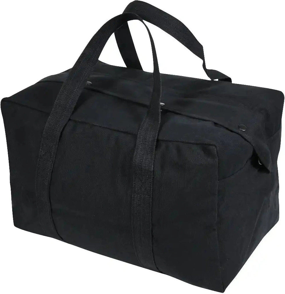 Rothco Canvas Small Parachute Cargo Bag