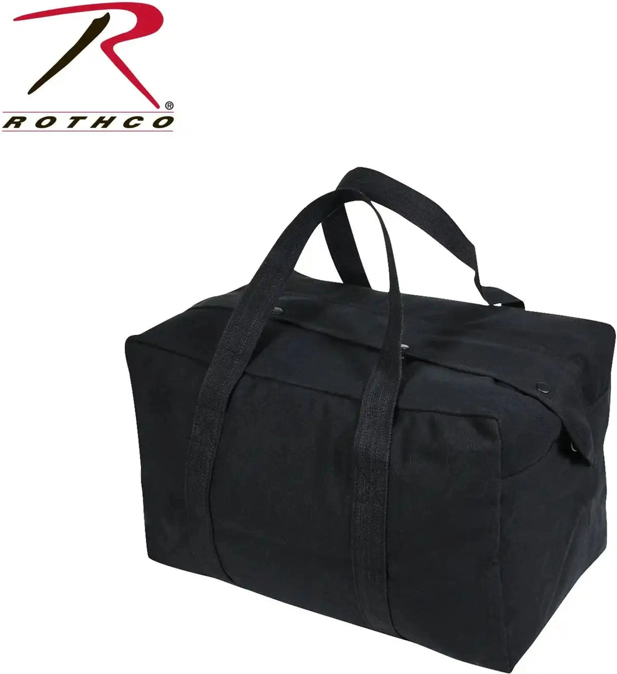 Rothco Canvas Small Parachute Cargo Bag