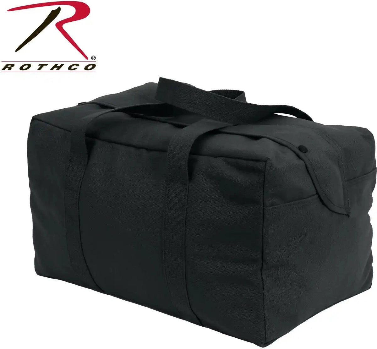 Rothco Canvas Small Parachute Cargo Bag