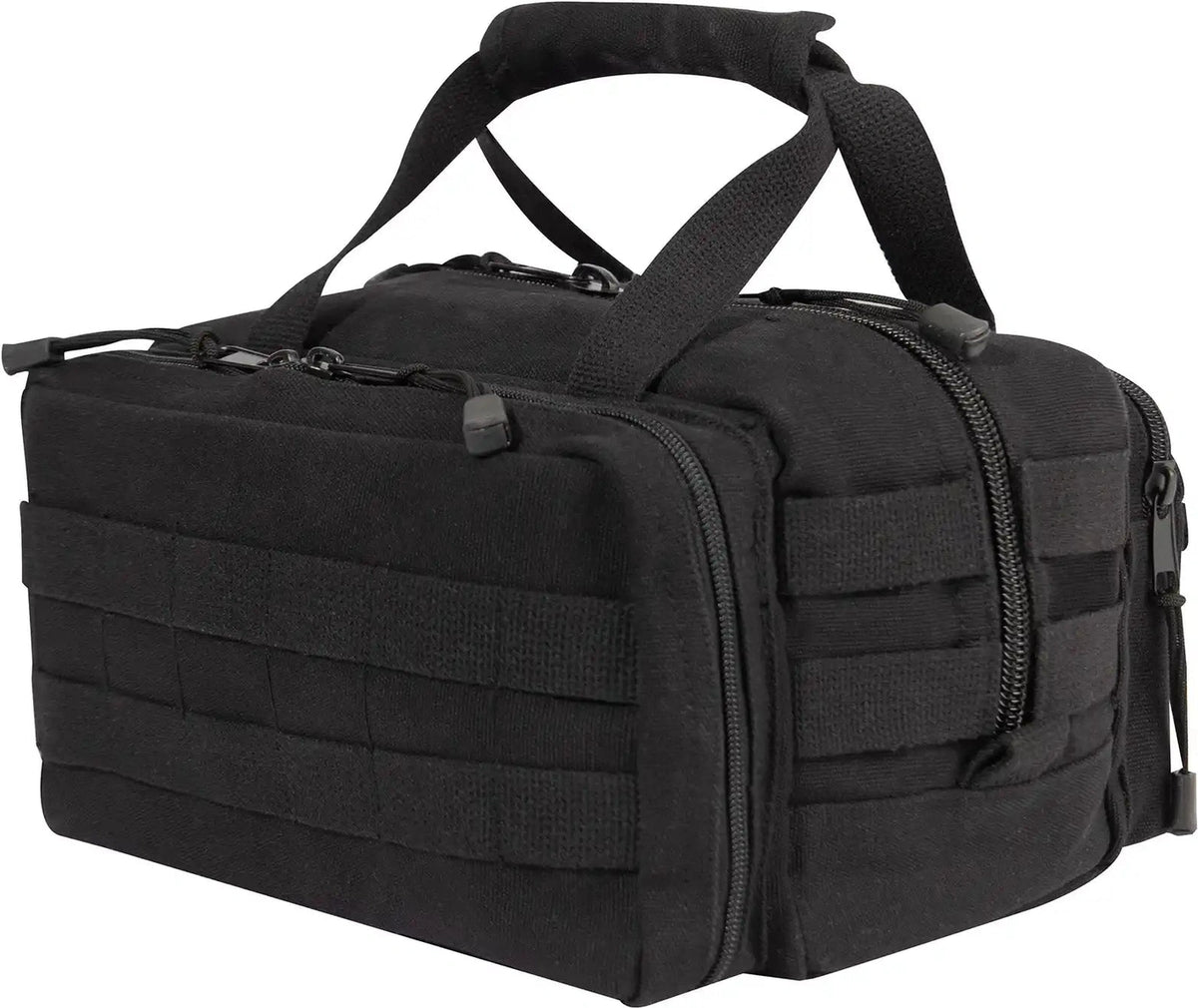 Rothco Canvas Tactical Tool Bag Black