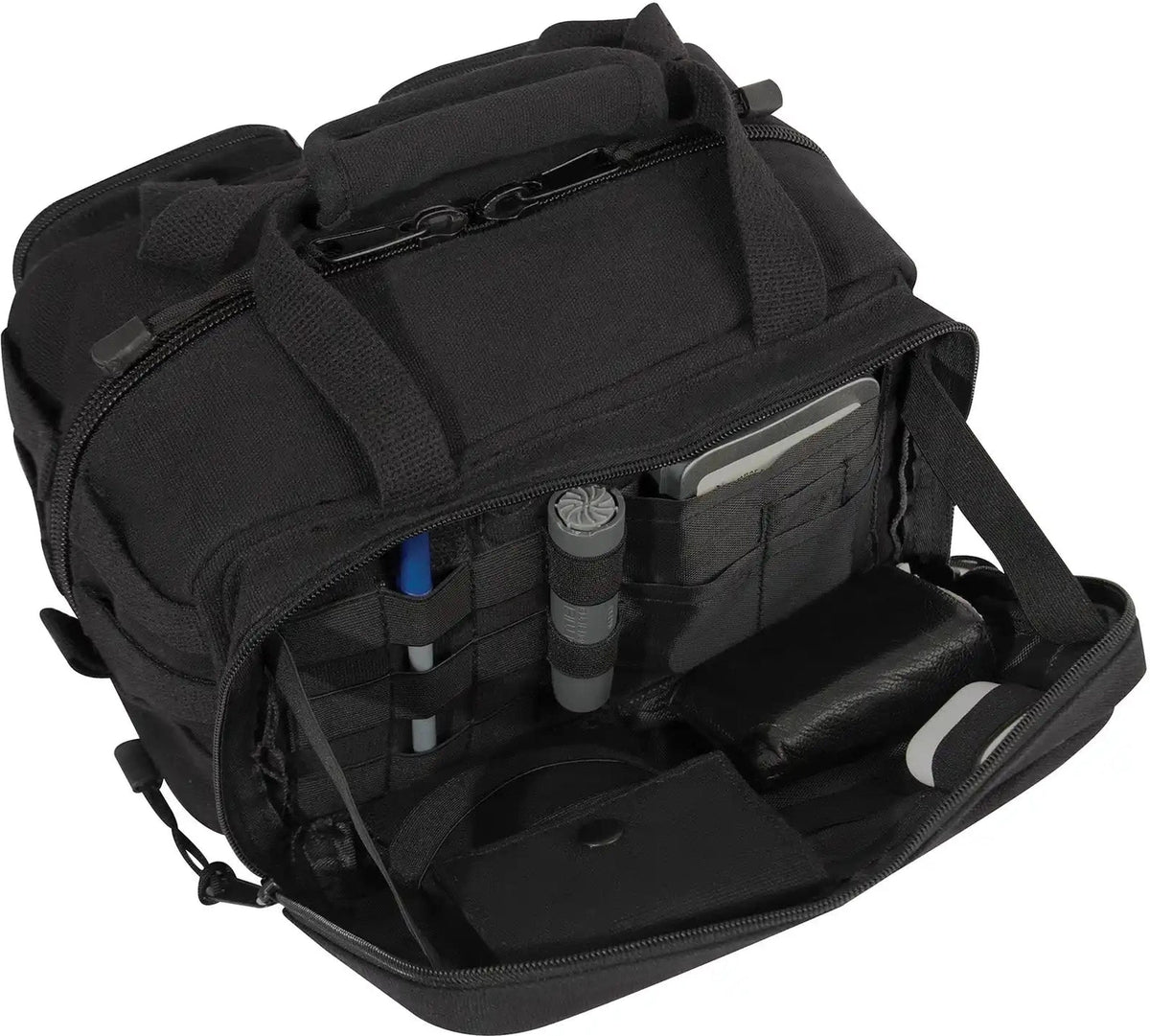 Rothco Canvas Tactical Tool Bag Black