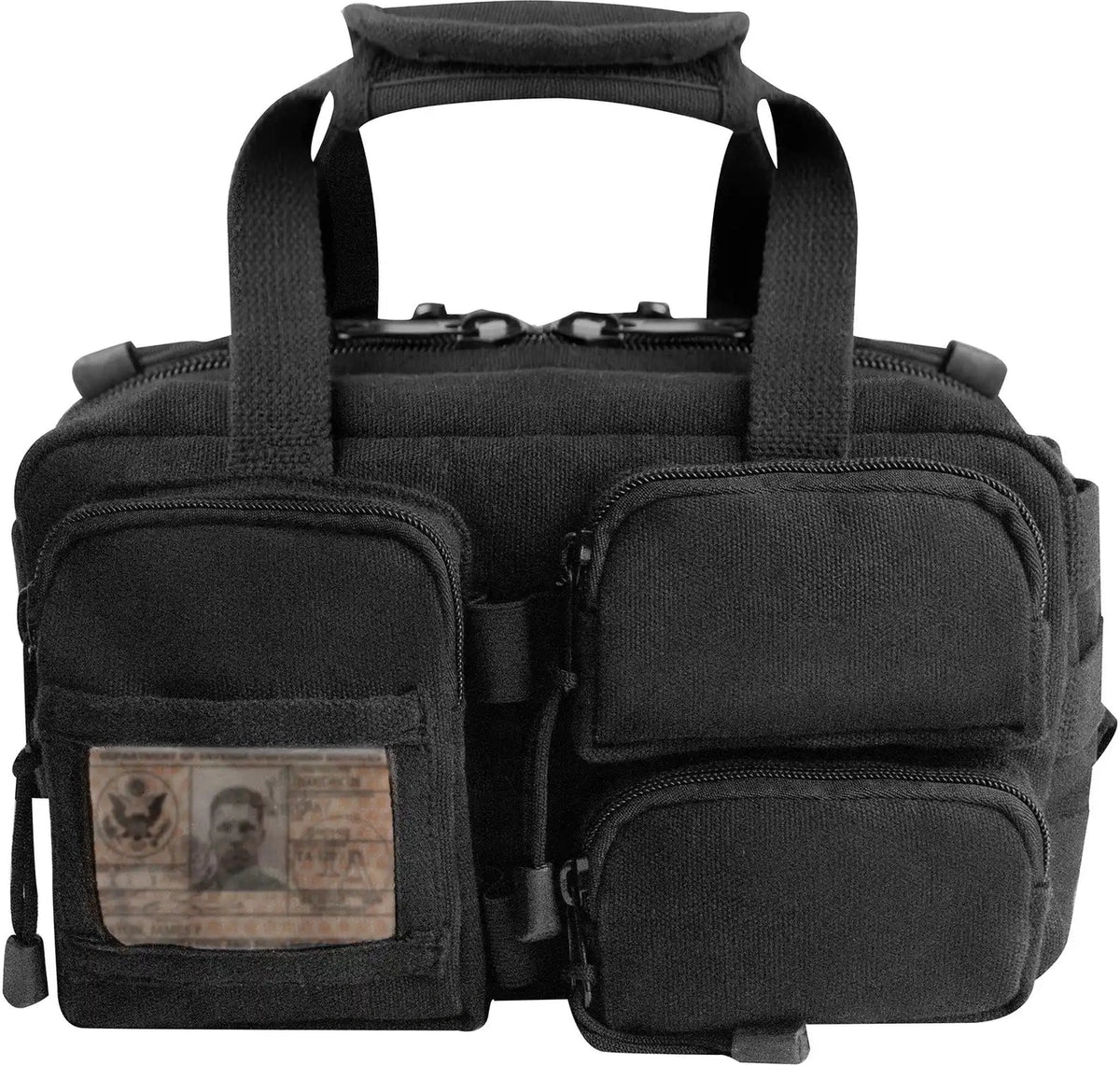 Rothco Canvas Tactical Tool Bag Black