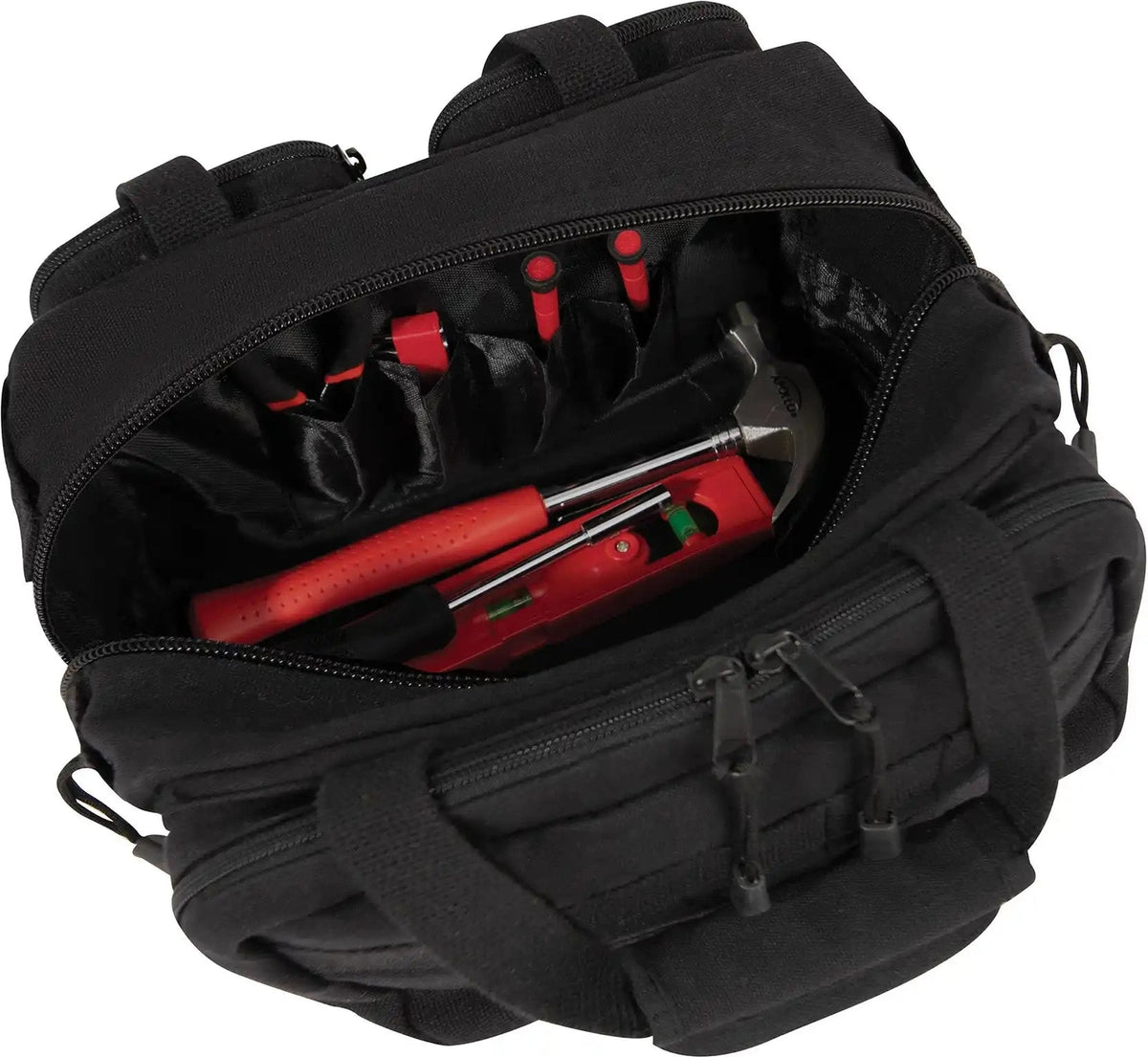 Rothco Canvas Tactical Tool Bag Black